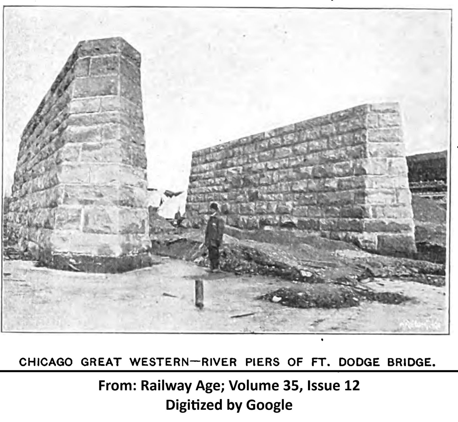 Footings for truss tower